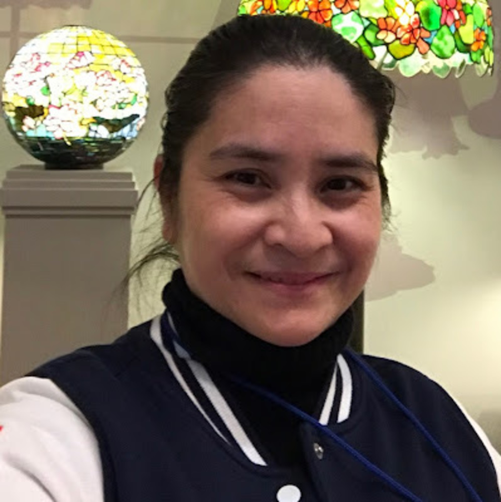 Meet your Posher, Marie alsie